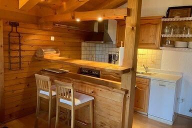 Beim Aubauern - Ferienwohnung Anna 80 qm im 2. Obergeschoss