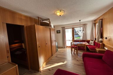 Alpenhaus Julia - 3-Gartenwohnung Lofer