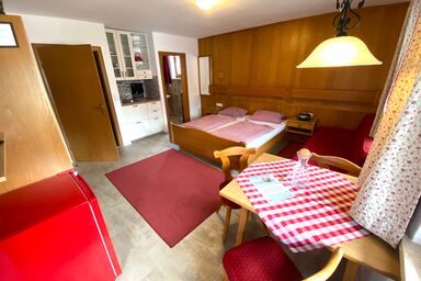 Alpenhaus Julia - 4-Studio Steinplatte