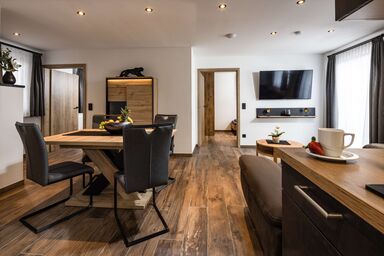 Ferienwohnung Aigner - Ferienwohnung, 1-4 Pers., 60 m², 2SZ, DU/WC, T