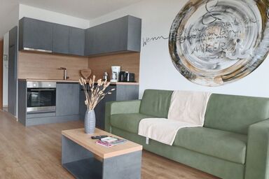 Ferienwohnungen Da Salvatore - Apartment 03 mit 2 Balkon, 1 Schlafzimmer, max 4 Personen