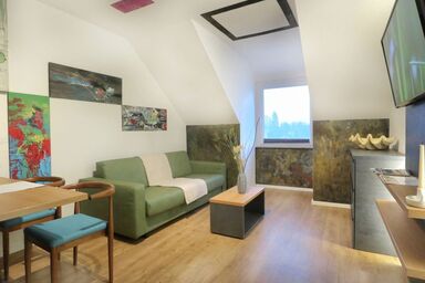 Ferienwohnungen Da Salvatore - Apartment 10 mit Seeblick, 1 Schlafzimmer, max 4 Personen