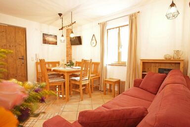 Wolfeicherhof - Whg. 8a mit Südbalkon