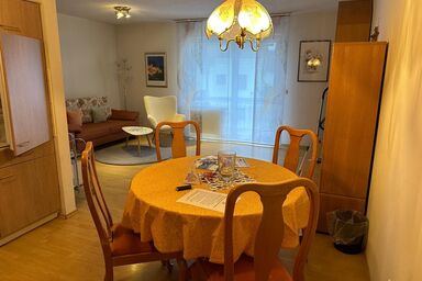 Ferienresidenz Am Weißen Regen - Appartement Typ C ohne Eintritt ins AQACUR