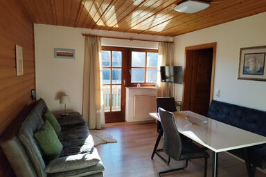 Ferienwohnungen König - Ferienwohnung Nr. 5, Balkon, Südseite