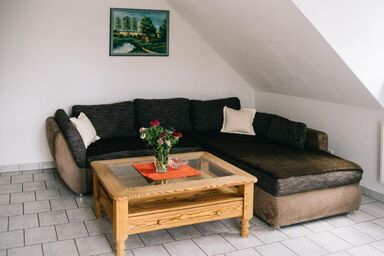 Ferienwohnung & Bauernhof Wirth - Ferienwohnung OG