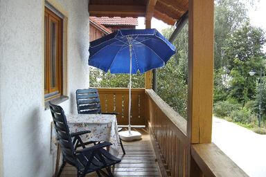 App.-Haus Elisabeth Winklhofer - Appartement 4 und 5 (35qm) mit Balkon