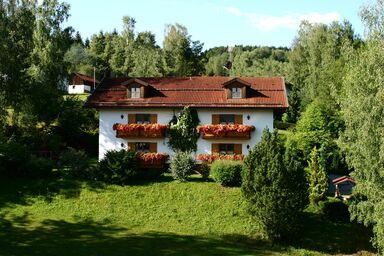 FW Haus Wildschütz - Wohnung Nr. 6 (50qm) mit Balkon und WLAN