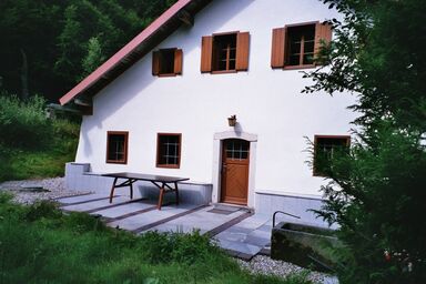 Grillnhäusl - Grillnhäusl - Das Ferienhaus im Bayerischen Wald