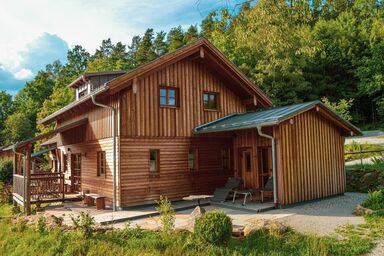 Sunleitn Hütten am Waldrand - Chalet am Wald