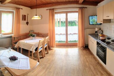 Ferienhof Wolf - Ferienwohnungen Platzhirsch 70m²