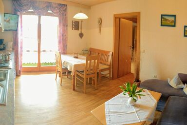 Ferienhof Wolf - Ferienwohnungen Sonnenblume 45m²
