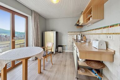 Haus Farbenklang - Elfenwohnung - 2 Balkone & Weitblick