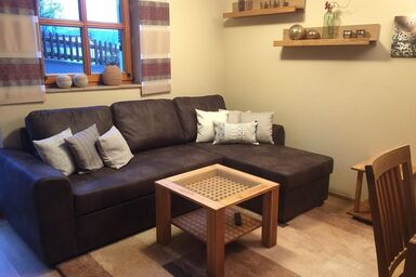 Ferienwohnung Rettenberger - Ferienwohnung mit Terrasse