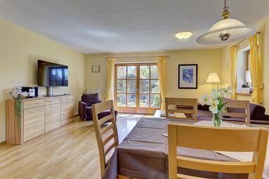 Haus Jägerfleck - Familienwohnung Lusen mit großer Terrasse