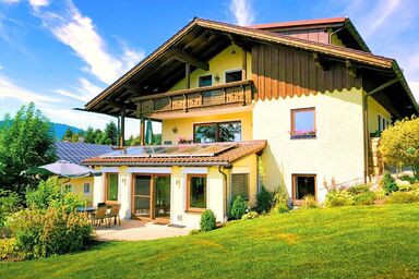 Ferienhaus Weps - Blaue Wohnung
