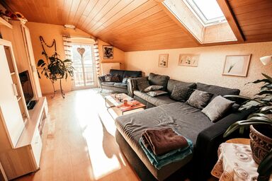 Ferienwohnung Hauner - Ferienwohnung mit Küche