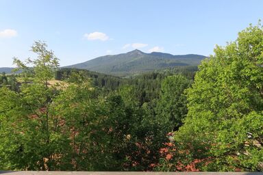 Appartementhaus Osserblick - Ferienwohnung Osserpanorama (44 qm)