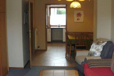 Haus Sonne - Apartment 3 im Asterweg 3 - Reihenhaus mit Garten bzw. Südbalkon