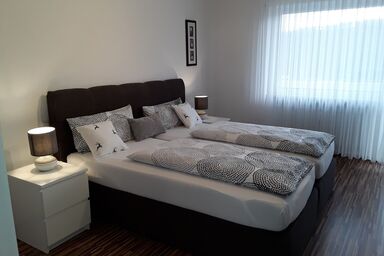Ferienwohnung Bieniussa - Ferienwohnung 1 mit zwei separaten Schlafzimmern