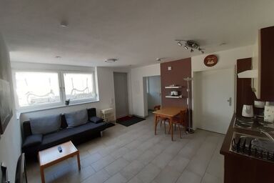 Ferienwohnung Goltz - Ferienwohnung 36qm mit Terrasse