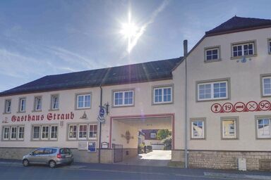 Gasthaus Straub - Zweibettzimmer