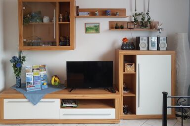 Ferienwohnung Wilpert - Ferienwohnung 70qm - mit Terrasse und WLAN