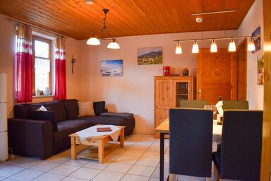 Ferienwohnung "Woidliebe" - FeWo Woidliebe