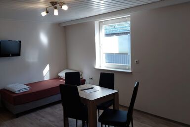 Pension Löffler - Dreibettzimmer
