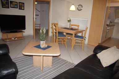Ferienhof Barthel - Ferienwohnung 4 mit zwei Schlafzimmern im Obergeschoss