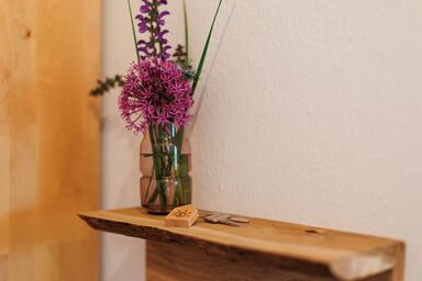 Ferienhof Sonnengarten - Ferienwohnung Bauerngarten