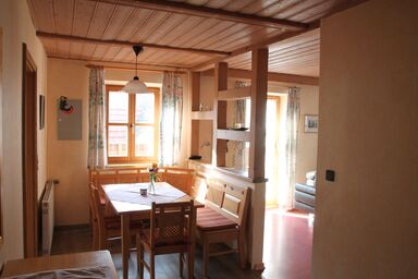 Feriendorf Nehmeier - Ferienwohnung 3 mit Balkon