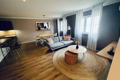 ferienhofEICHENBERG - Ferienwohnung 5 (85qm) für bis zu 5 Personen