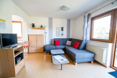 Appartementanlage Marianne - Ferienwohnung 5 mit Balkon
