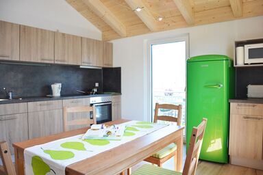 Appartment Vogel Ferienwohnungen - Ferienwohnung 10 mit Balkon