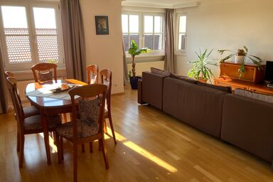 Ferienwohnung St. Georg - Ferienwohnung St. Georg (110 m²) mit kostenfreiem WLAN am Rande des Altmühltals