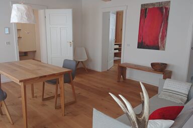 Boardinghouse St. Martin - "Wohnen auf Zeit" - Wohnung 1. Stock