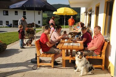 Exenbacher Hof - Fewo Sommer