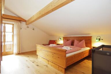 Zum Fürst´n - Ferienwohnung Obere Stube