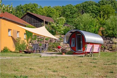 Pferdefreunde Loberhof - Schlaffass