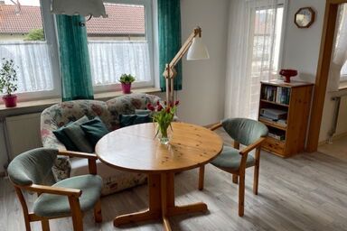Ferienwohnung Müller - Ferienwohnung Erdgeschoss