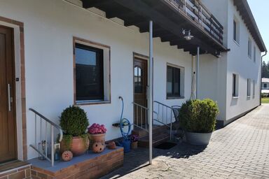 Ferienwohnung Andalucia - Ruhige und moderne Ferienwohnung (93 qm) mit überdachter Terrasse