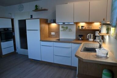 Ferienwohnungen Kolb "Am Schloß" - Ferienwohnung Am Schloß 1 mit Freisitz