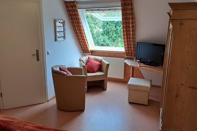 Pension Rosengärtchen - Ferienwohnung "Obstwiese"