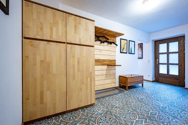 Forsthaus Heilsberg - Ferienwohnung Forsthaus Heilsberg mit zwei Schlafzimmern