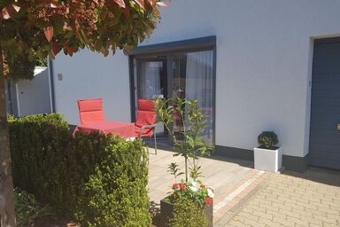 Gästezimmer-Apartment Heidi Hönl - Gästezimmer-Apartment Heidi Hönl mit Terrasse