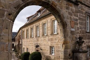 Ferienwohnungen Schloss Eyrichshof - Turmzimmer