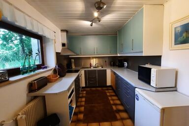 Ferienwohnung Nikoll/Simon - Ferienwohnung mit voll ausgestatteter Küche