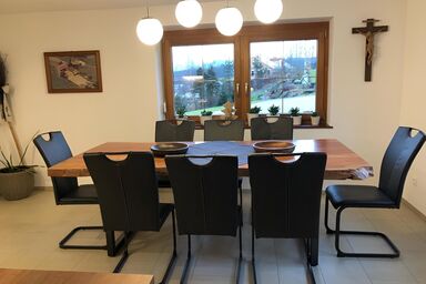 Ferienhaus Kollmer - Ferienhaus mit Ausblick zum Kaitesberg