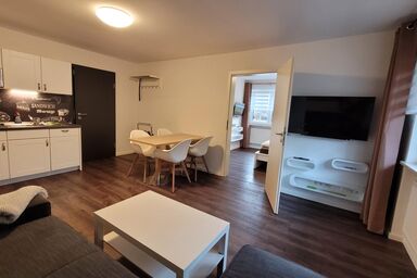 BayVista, die Bayerwald Lodge - Apartment (6)
